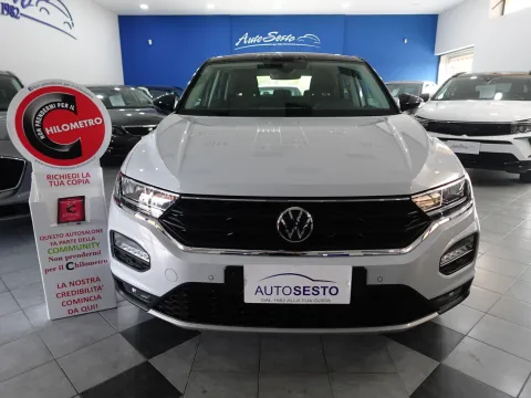 Volkswagen T-Roc 1.0 tsi Style 110cv - Immagine 1