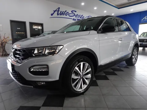 Volkswagen T-Roc 1.0 tsi Style 110cv - Immagine 4