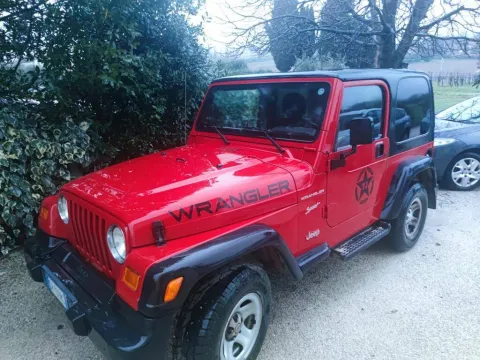 Jeep Wrangler Hard Top 2.5 Connection - Immagine 1