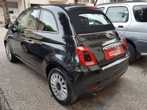 Fiat 500C 1.2 Lounge 69cv - Immagine 2