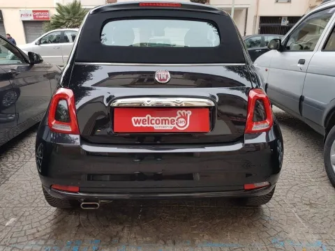Fiat 500C 1.2 Lounge 69cv - Immagine 3