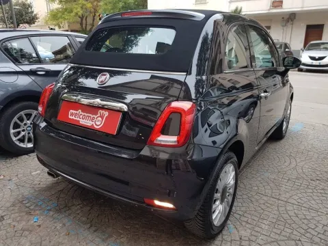 Fiat 500C 1.2 Lounge 69cv - Immagine 4