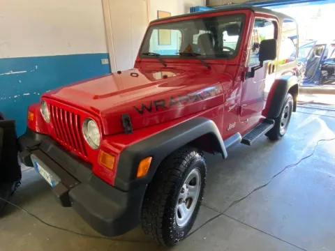 Jeep Wrangler Hard Top 2.5 Connection - Immagine 2