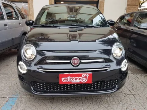 Fiat 500C 1.2 Lounge 69cv - Immagine 6