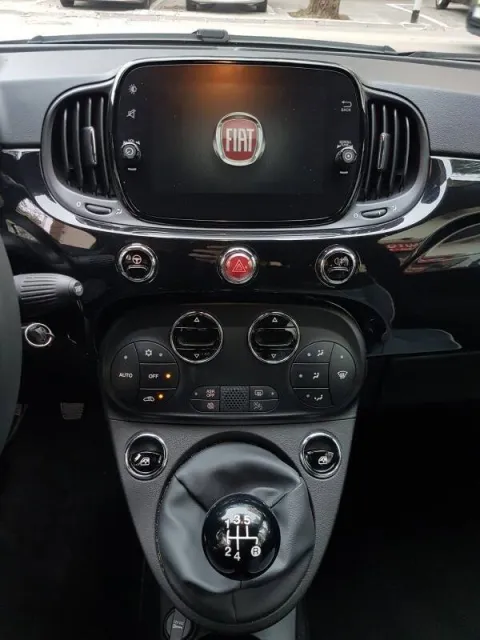 Fiat 500C 1.2 Lounge 69cv - Immagine 9