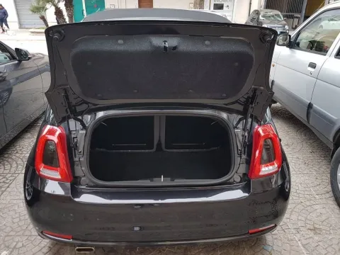 Fiat 500C 1.2 Lounge 69cv - Immagine 11