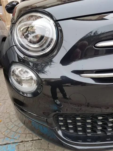 Fiat 500C 1.2 Lounge 69cv - Immagine 21