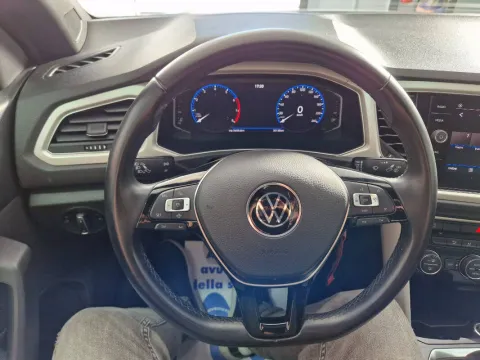 Volkswagen T-Roc Cabriolet 1.0 tsi Style 115cv - Immagine 18