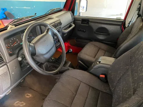 Jeep Wrangler Hard Top 2.5 Connection - Immagine 4