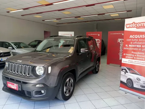 Jeep Renegade 1.6 mjt Business fwd 105cv - Immagine 1