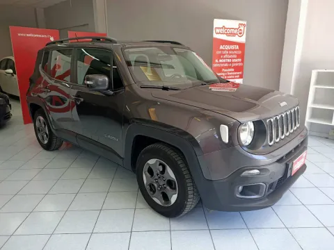 Jeep Renegade 1.6 mjt Business fwd 105cv - Immagine 2