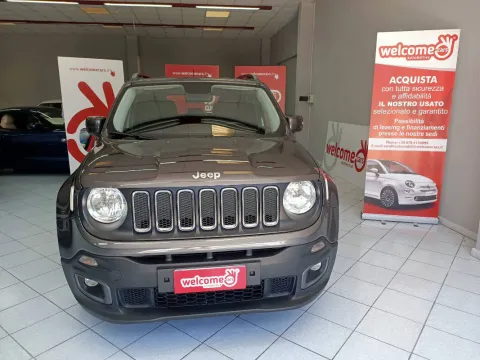 Jeep Renegade 1.6 mjt Business fwd 105cv - Immagine 3