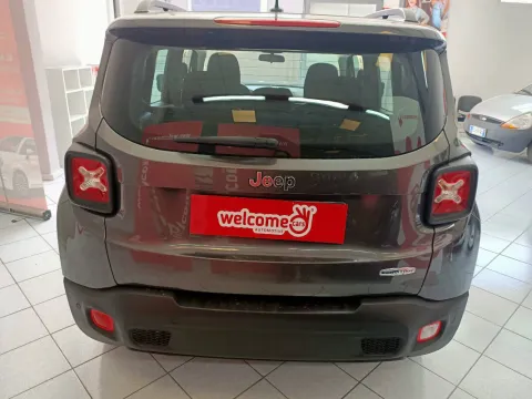 Jeep Renegade 1.6 mjt Business fwd 105cv - Immagine 8