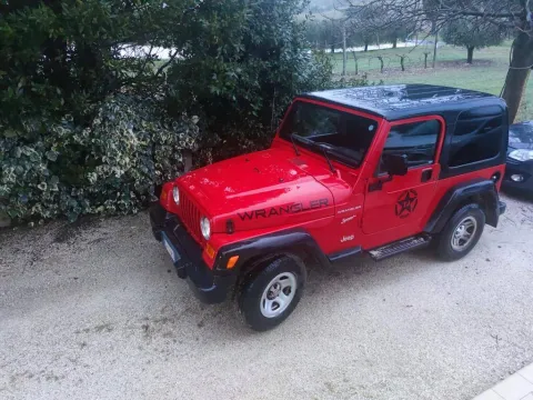 Jeep Wrangler Hard Top 2.5 Connection - Immagine 7