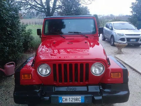 Jeep Wrangler Hard Top 2.5 Connection - Immagine 8