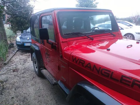Jeep Wrangler Hard Top 2.5 Connection - Immagine 9