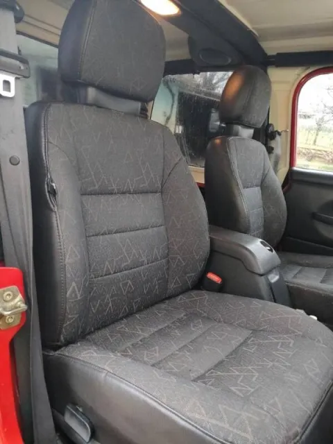 Jeep Wrangler Hard Top 2.5 Connection - Immagine 11