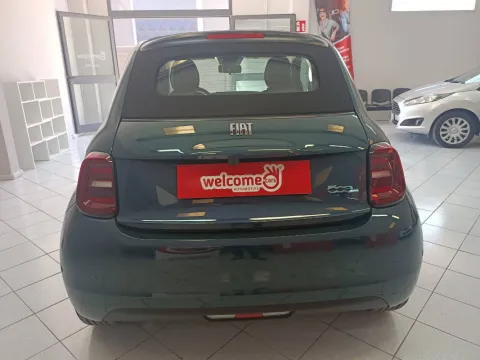 Fiat 500e 3+1 42 kWh La Prima - Immagine 6