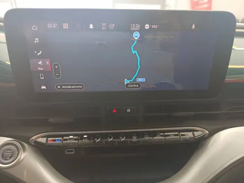 Fiat 500e 3+1 42 kWh La Prima - Immagine 23