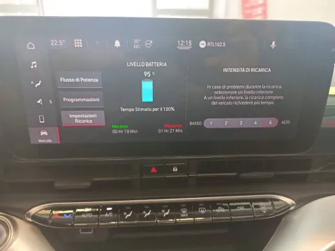Fiat 500e 3+1 42 kWh La Prima - Immagine 25