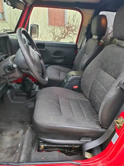 Jeep Wrangler Hard Top 2.5 Connection - Immagine 14