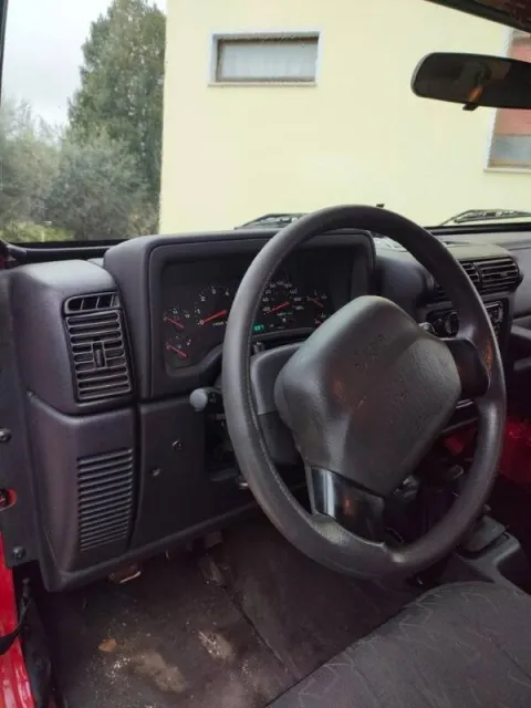 Jeep Wrangler Hard Top 2.5 Connection - Immagine 15