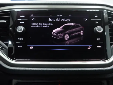 Volkswagen T-Roc 1.0 tsi Style 110cv - Immagine 20