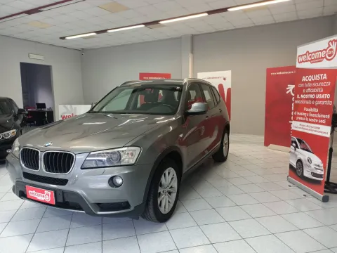 BMW X3 xdrive20d - Immagine 1