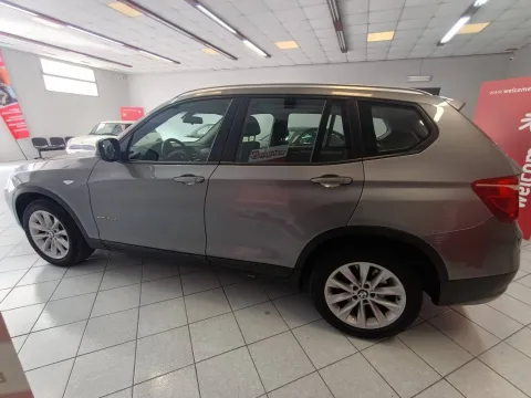 BMW X3 xdrive20d - Immagine 2