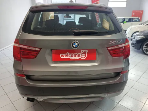 BMW X3 xdrive20d - Immagine 4