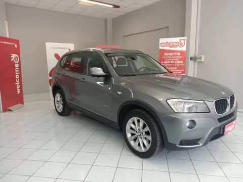 BMW X3 xdrive20d - Immagine 7