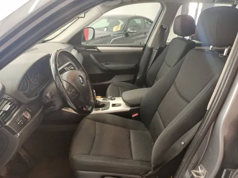 BMW X3 xdrive20d - Immagine 10