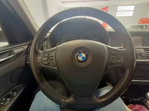 BMW X3 xdrive20d - Immagine 12