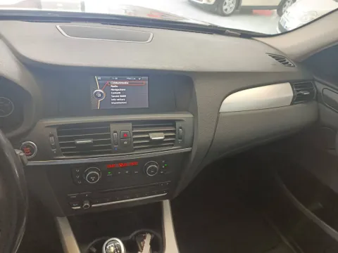 BMW X3 xdrive20d - Immagine 15