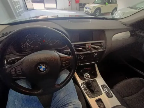 BMW X3 xdrive20d - Immagine 26