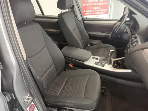 BMW X3 xdrive20d - Immagine 27