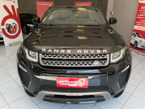 Land Rover Range Rover Evoque Cabrio 2.0 td4 SE Dynamic 180cv auto my18 - Immagine 11