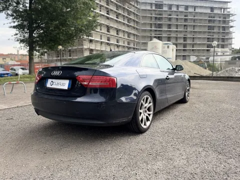 Audi A5 Coupe 2.0 tfsi Ambiente - Immagine 5