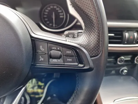 Alfa Romeo Stelvio 2.2 t Veloce Q4 210cv auto - Immagine 15