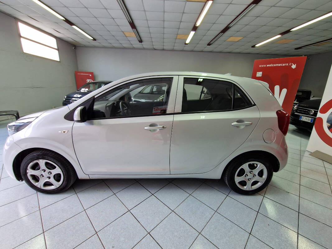 Kia Picanto 1.0 dpi Urban - Immagine 4