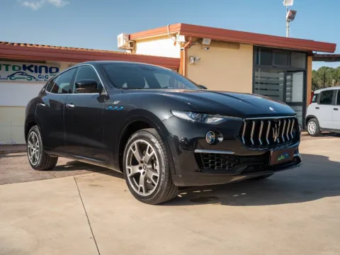 Maserati Levante 2.0 mhev GT 330cv auto - Immagine 1