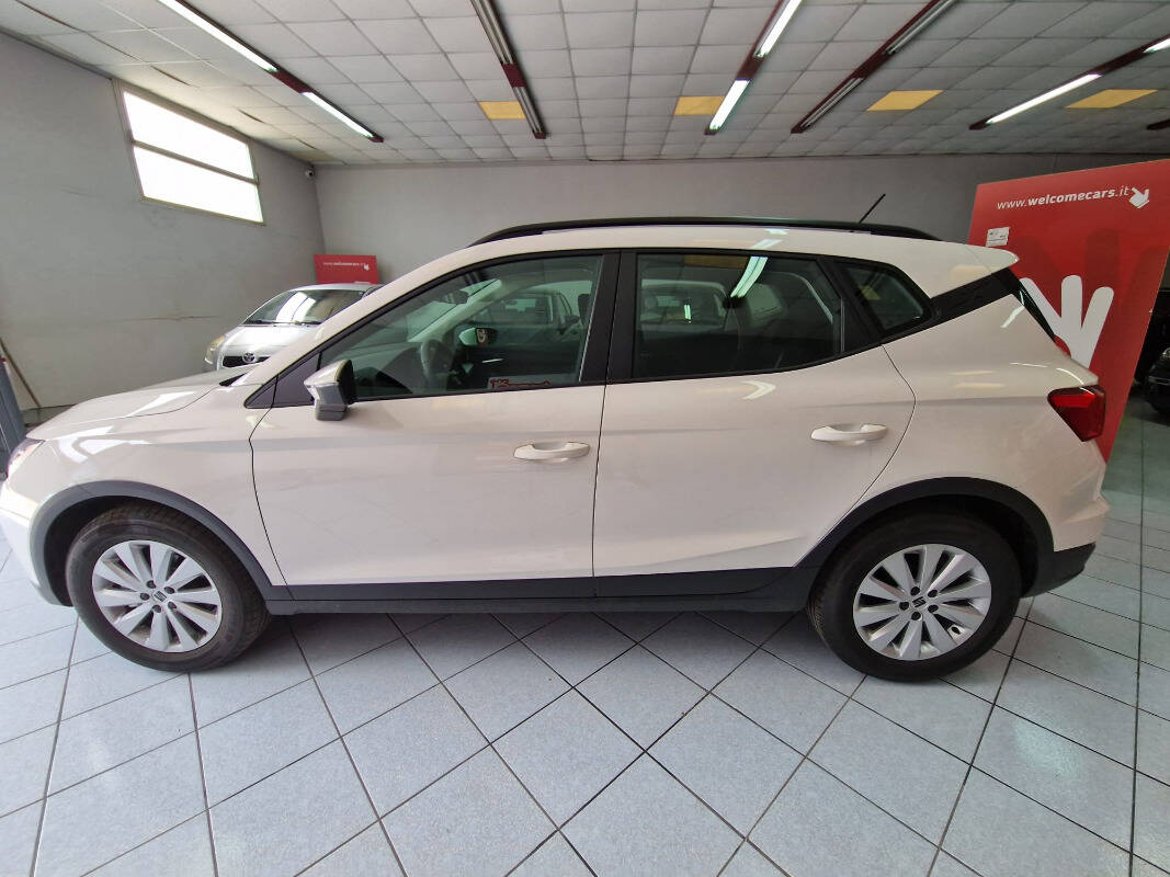Seat Arona 1.0 ecotsi Style 95cv - Immagine 8