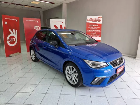 Seat Ibiza 1.0 ecotsi FR 95cv - Immagine 2