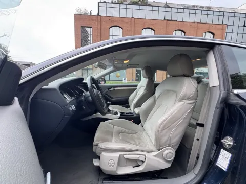 Audi A5 Coupe 2.0 tfsi Ambiente - Immagine 13