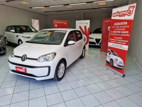 Volkswagen up! 5p 1.0 evo Move up! 65cv - Immagine 1