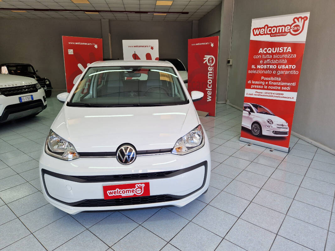 Volkswagen up! 5p 1.0 evo Move up! 65cv - Immagine 4