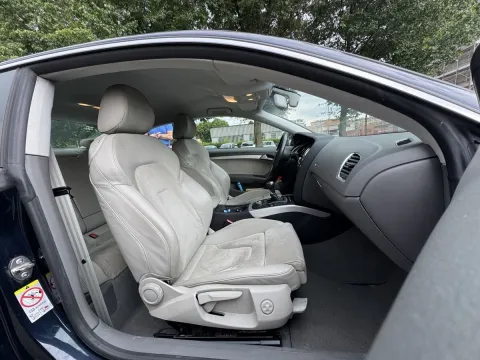 Audi A5 Coupe 2.0 tfsi Ambiente - Immagine 14