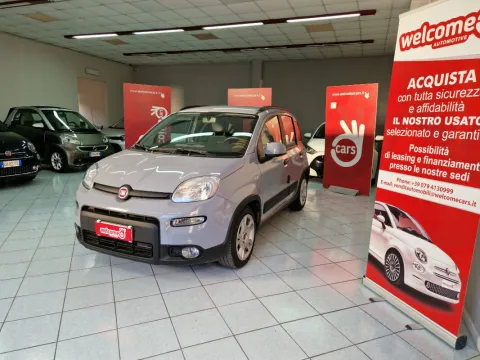 Fiat Panda 1.0 firefly hybrid s&s 70cv - Immagine 1