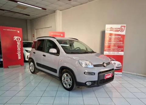 Fiat Panda 1.0 firefly hybrid s&s 70cv - Immagine 3