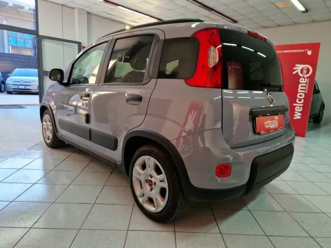 Fiat Panda 1.0 firefly hybrid s&s 70cv - Immagine 7